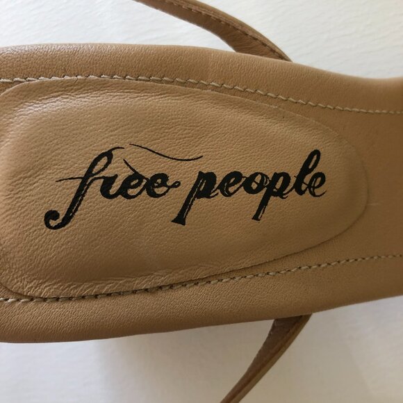 Free People Niki Strappy Heels - Picture 8 of 12